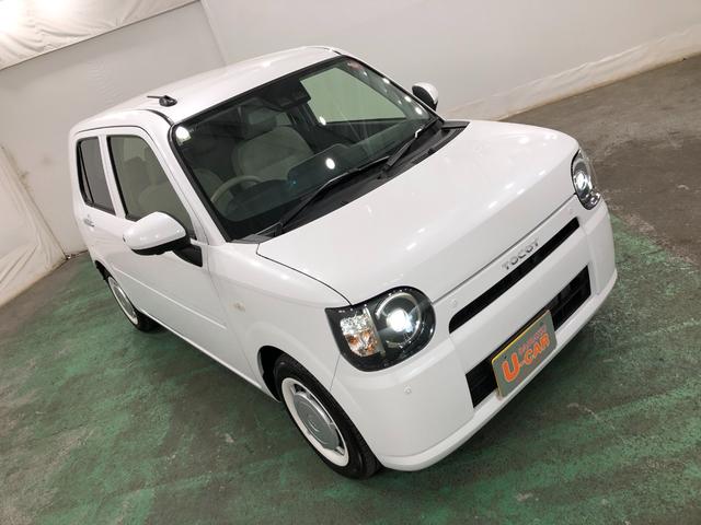 ミラトコットＧ　ＳＡIII　シートヒーター／ＬＥＤヘッドランプ一年保証・走行距離無制限　走行距離４１３４キロ　ＵＳＢ　サイドエアバッグ　クリアランスソナー　オートマチックハイビーム　オートライト　ＬＥＤヘッドランプ　シートヒーター（埼玉県）の中古車