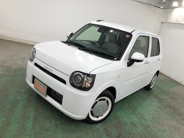 ミラトコットＧ　ＳＡIII　シートヒーター／ＬＥＤヘッドランプ一年保証・走行距離無制限　走行距離４１３４キロ　ＵＳＢ　サイドエアバッグ　クリアランスソナー　オートマチックハイビーム　オートライト　ＬＥＤヘッドランプ　シートヒーター（埼玉県）の中古車