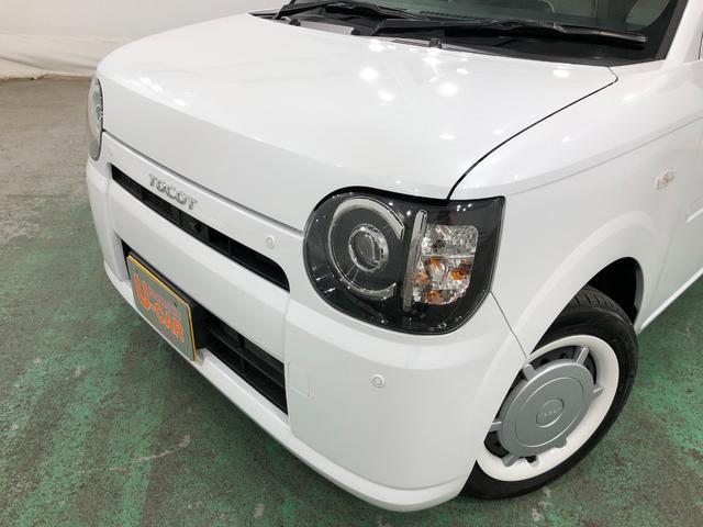ミラトコットＧ　ＳＡIII　シートヒーター／ＬＥＤヘッドランプ一年保証・走行距離無制限　走行距離４１３４キロ　ＵＳＢ　サイドエアバッグ　クリアランスソナー　オートマチックハイビーム　オートライト　ＬＥＤヘッドランプ　シートヒーター（埼玉県）の中古車
