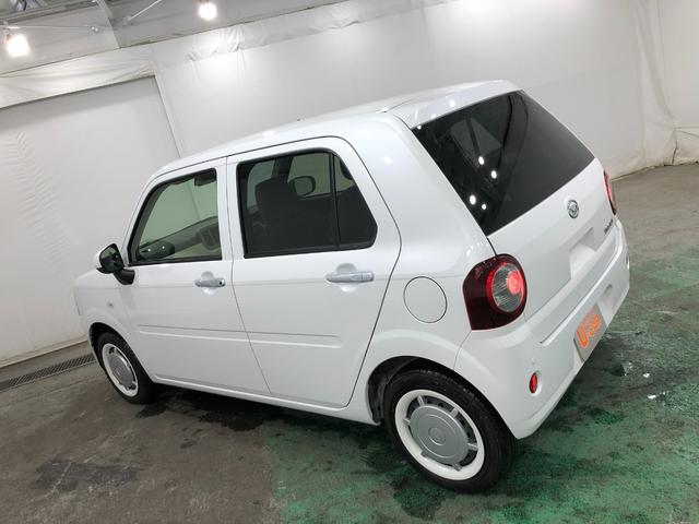 ミラトコットＧ　ＳＡIII　走行距離５６５２キロ／シートヒーター／マット１年保証距離無制限　走行距離５６５２キロ　マット　サイドエアバッグ　ＬＥＤヘッドランプ　アイドリングストップ　シートヒーター　プッシュボタンスタート　オート格納式ドアミラー　スマートアシスト３（埼玉県）の中古車