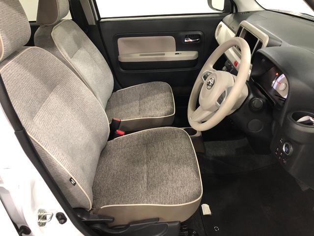 ミラトコットＧ　ＳＡIII　走行距離７０５３キロ／シートヒーター／マット１年保証距離無制限　走行距離７０５３キロ　ＵＳＢ２口　マット　サイドエアバッグ　ＬＥＤヘッドランプ　アイドリングストップ　シートヒーター　スマートアシスト３　オート格納式ドアミラー　キーフリー（埼玉県）の中古車