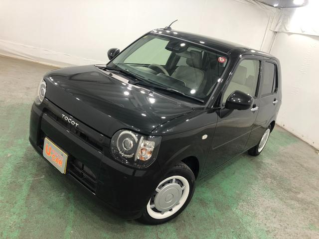 ミラトコットＧ　ＳＡIII　走行距離８５８１キロ／シートヒーター／マット１年保証距離無制限　走行距離８５８１キロ　ＵＳＢ２口　マット　サイドエアバッグ　ＬＥＤヘッドランプ　アイドリングストップ　シートヒーター　プッシュボタンスタート　オート格納式ドアミラー　キーフリー（埼玉県）の中古車