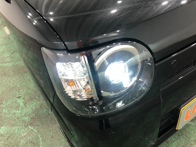 ミラトコットＧ　ＳＡIII　走行距離８５８１キロ／シートヒーター／マット１年保証距離無制限　走行距離８５８１キロ　ＵＳＢ２口　マット　サイドエアバッグ　ＬＥＤヘッドランプ　アイドリングストップ　シートヒーター　プッシュボタンスタート　オート格納式ドアミラー　キーフリー（埼玉県）の中古車