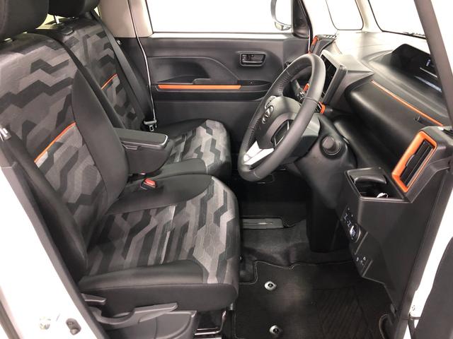 タントファンクロスターボ　４ＷＤ／走行距離７３１０キロ／純正マット１年保証距離無制限　走行距離７３１０キロ　純正マット　サイドエアバッグ　ＬＥＤヘッドランプ　アイドリングストップ　シートヒーター　両側電動スライドドア　プッシュボタンスタート　オート格納式ドアミラー（埼玉県）の中古車