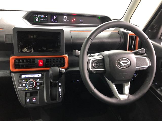 タントファンクロスターボ　４ＷＤ／走行距離７３１０キロ／純正マット１年保証距離無制限　走行距離７３１０キロ　純正マット　サイドエアバッグ　ＬＥＤヘッドランプ　アイドリングストップ　シートヒーター　両側電動スライドドア　プッシュボタンスタート　オート格納式ドアミラー（埼玉県）の中古車