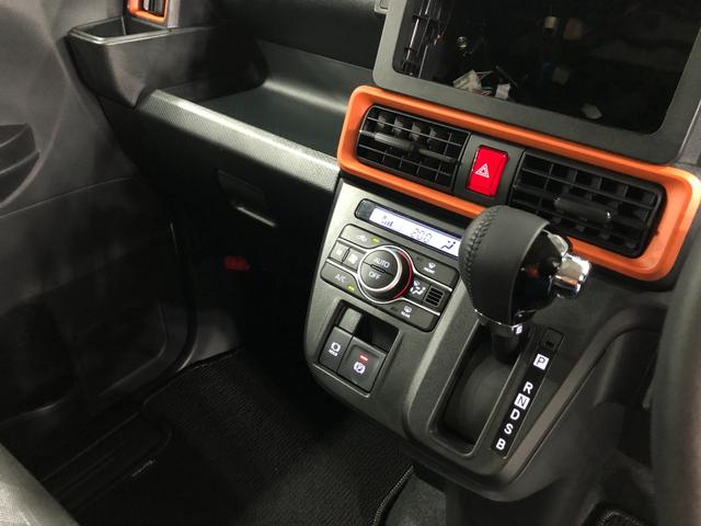 タントファンクロスターボ　４ＷＤ／走行距離７３１０キロ／純正マット１年保証距離無制限　走行距離７３１０キロ　純正マット　サイドエアバッグ　ＬＥＤヘッドランプ　アイドリングストップ　シートヒーター　両側電動スライドドア　プッシュボタンスタート　オート格納式ドアミラー（埼玉県）の中古車