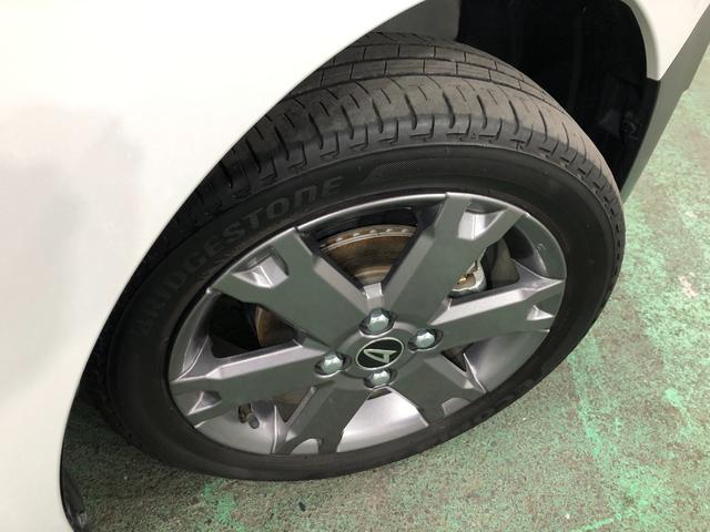 タントファンクロスターボ　４ＷＤ／走行距離７３１０キロ／純正マット１年保証距離無制限　走行距離７３１０キロ　純正マット　サイドエアバッグ　ＬＥＤヘッドランプ　アイドリングストップ　シートヒーター　両側電動スライドドア　プッシュボタンスタート　オート格納式ドアミラー（埼玉県）の中古車