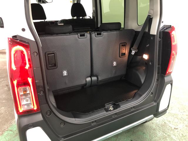 タントファンクロスターボ　４ＷＤ／走行距離７３１０キロ／純正マット１年保証距離無制限　走行距離７３１０キロ　純正マット　サイドエアバッグ　ＬＥＤヘッドランプ　アイドリングストップ　シートヒーター　両側電動スライドドア　プッシュボタンスタート　オート格納式ドアミラー（埼玉県）の中古車