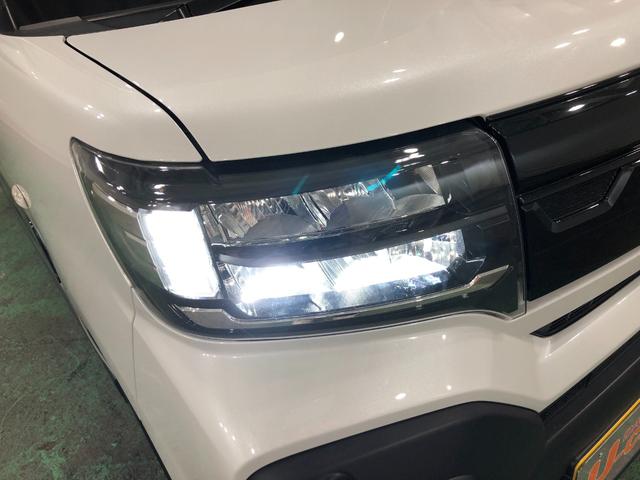 タントファンクロスターボ　４ＷＤ／走行距離７３１０キロ／純正マット１年保証距離無制限　走行距離７３１０キロ　純正マット　サイドエアバッグ　ＬＥＤヘッドランプ　アイドリングストップ　シートヒーター　両側電動スライドドア　プッシュボタンスタート　オート格納式ドアミラー（埼玉県）の中古車