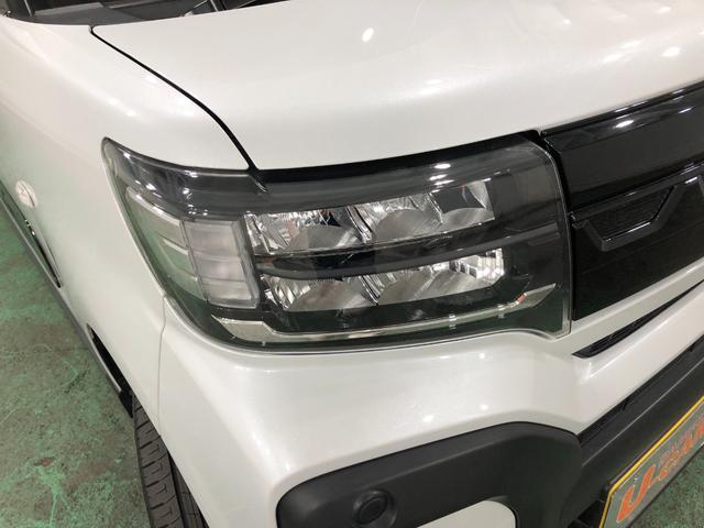 タントファンクロスターボ　４ＷＤ／走行距離７３１０キロ／純正マット１年保証距離無制限　走行距離７３１０キロ　純正マット　サイドエアバッグ　ＬＥＤヘッドランプ　アイドリングストップ　シートヒーター　両側電動スライドドア　プッシュボタンスタート　オート格納式ドアミラー（埼玉県）の中古車