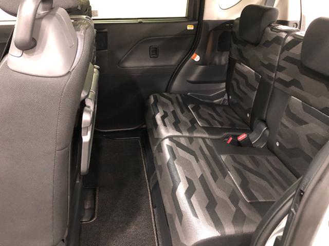 タントファンクロスターボ　４ＷＤ／走行距離７３１０キロ／純正マット１年保証距離無制限　走行距離７３１０キロ　純正マット　サイドエアバッグ　ＬＥＤヘッドランプ　アイドリングストップ　シートヒーター　両側電動スライドドア　プッシュボタンスタート　オート格納式ドアミラー（埼玉県）の中古車