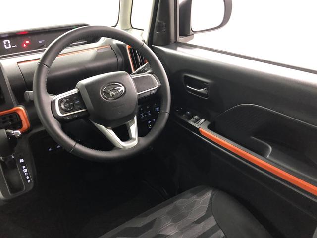 タントファンクロスターボ　４ＷＤ／走行距離７３１０キロ／純正マット１年保証距離無制限　走行距離７３１０キロ　純正マット　サイドエアバッグ　ＬＥＤヘッドランプ　アイドリングストップ　シートヒーター　両側電動スライドドア　プッシュボタンスタート　オート格納式ドアミラー（埼玉県）の中古車