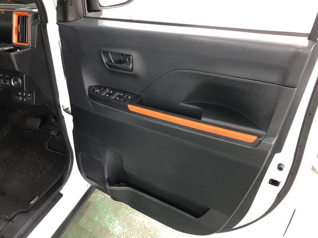 タントファンクロスターボ　４ＷＤ／走行距離７３１０キロ／純正マット１年保証距離無制限　走行距離７３１０キロ　純正マット　サイドエアバッグ　ＬＥＤヘッドランプ　アイドリングストップ　シートヒーター　両側電動スライドドア　プッシュボタンスタート　オート格納式ドアミラー（埼玉県）の中古車