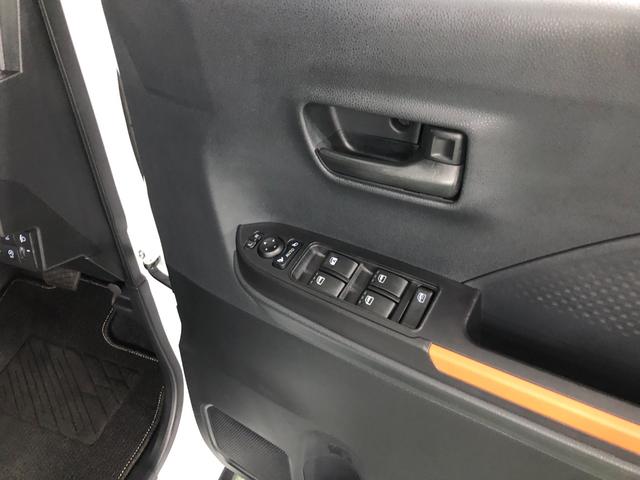 タントファンクロスターボ　４ＷＤ／走行距離７３１０キロ／純正マット１年保証距離無制限　走行距離７３１０キロ　純正マット　サイドエアバッグ　ＬＥＤヘッドランプ　アイドリングストップ　シートヒーター　両側電動スライドドア　プッシュボタンスタート　オート格納式ドアミラー（埼玉県）の中古車