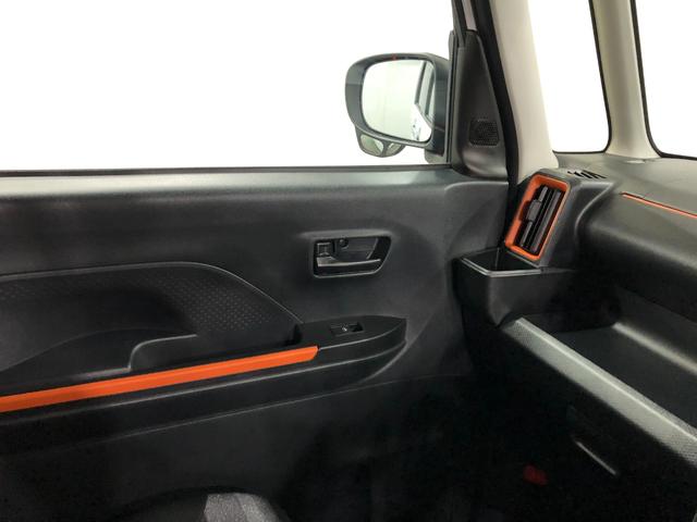 タントファンクロスターボ　４ＷＤ／走行距離７３１０キロ／純正マット１年保証距離無制限　走行距離７３１０キロ　純正マット　サイドエアバッグ　ＬＥＤヘッドランプ　アイドリングストップ　シートヒーター　両側電動スライドドア　プッシュボタンスタート　オート格納式ドアミラー（埼玉県）の中古車