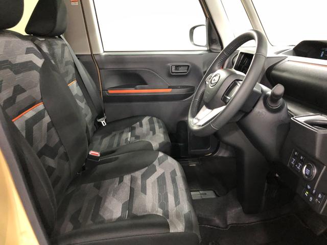 タントファンクロスターボ　走行距離１０７３９キロ／シートヒーター１年保証距離無制限　走行距離１０７３９キロ　純正マット　サイドエアバッグ　ＬＥＤヘッドランプ　アイドリングストップ　シートヒーター　両側電動スライドドア　プッシュボタンスタート　オート格納式ドアミラー（埼玉県）の中古車