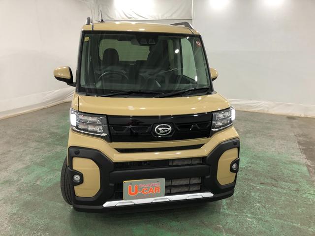 タントファンクロスターボ　走行距離１０７３９キロ／シートヒーター１年保証距離無制限　走行距離１０７３９キロ　純正マット　サイドエアバッグ　ＬＥＤヘッドランプ　アイドリングストップ　シートヒーター　両側電動スライドドア　プッシュボタンスタート　オート格納式ドアミラー（埼玉県）の中古車