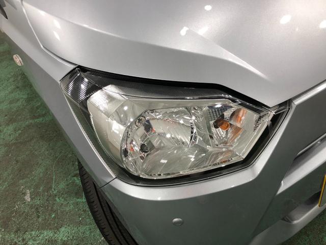 ミライースＬ　ＳＡIII　キーレスエントリー一年保証・走行距離無制限　走行距離９６２８キロ　クリアランスソナー　オートマチックハイビーム　オートライト　アイドリングストップ　キーレスエントリー　マニュアルエアコン（埼玉県）の中古車