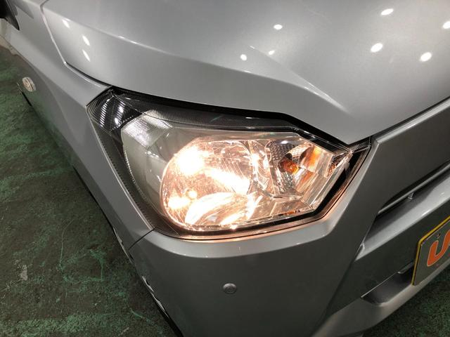 ミライースＬ　ＳＡIII　キーレスエントリー一年保証・走行距離無制限　走行距離９６２８キロ　クリアランスソナー　オートマチックハイビーム　オートライト　アイドリングストップ　キーレスエントリー　マニュアルエアコン（埼玉県）の中古車