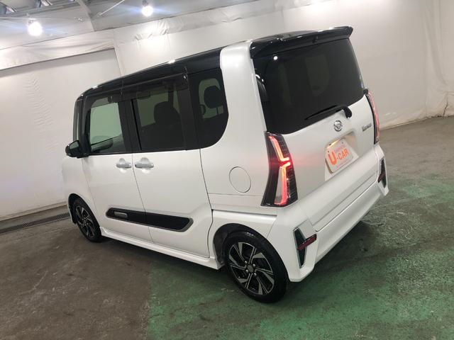 タントカスタムＸセレクション　車検整備付　純正ナビ・バックモニター１年保証距離無制限　走行距離２６７９６キロ　ＦＲドラレコ　ＥＴＣ　サイドエアバッグ　ＬＥＤヘッドランプ　アイドリングストップ　シートヒーター　両側電動スライドドア（埼玉県）の中古車