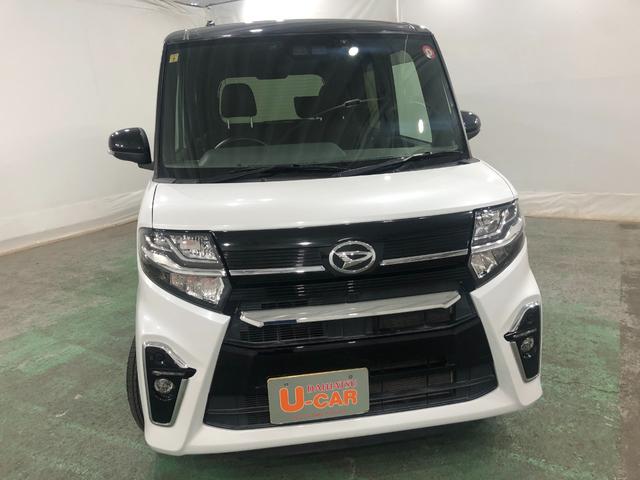 タントカスタムＸセレクション　車検整備付　純正ナビ・バックモニター１年保証距離無制限　走行距離２６７９６キロ　ＦＲドラレコ　ＥＴＣ　サイドエアバッグ　ＬＥＤヘッドランプ　アイドリングストップ　シートヒーター　両側電動スライドドア（埼玉県）の中古車