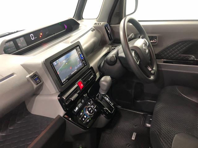 タントカスタムＸセレクション　車検整備付　純正ナビ・バックモニター１年保証距離無制限　走行距離２６７９６キロ　ＦＲドラレコ　ＥＴＣ　サイドエアバッグ　ＬＥＤヘッドランプ　アイドリングストップ　シートヒーター　両側電動スライドドア（埼玉県）の中古車