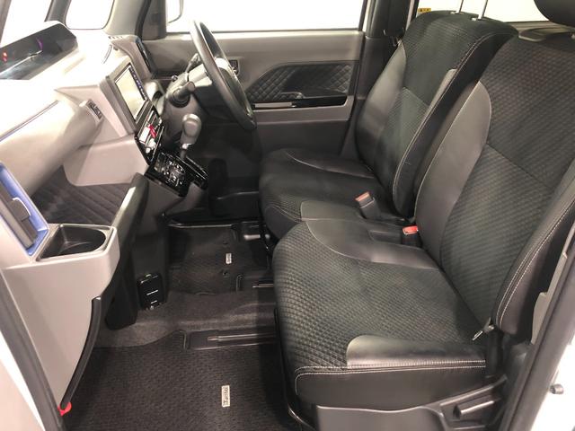 タントカスタムＸセレクション　車検整備付　純正ナビ・バックモニター１年保証距離無制限　走行距離２６７９６キロ　ＦＲドラレコ　ＥＴＣ　サイドエアバッグ　ＬＥＤヘッドランプ　アイドリングストップ　シートヒーター　両側電動スライドドア（埼玉県）の中古車