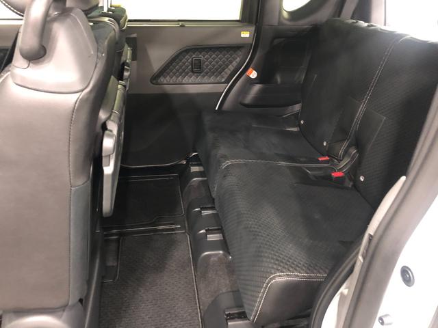 タントカスタムＸセレクション　車検整備付　純正ナビ・バックモニター１年保証距離無制限　走行距離２６７９６キロ　ＦＲドラレコ　ＥＴＣ　サイドエアバッグ　ＬＥＤヘッドランプ　アイドリングストップ　シートヒーター　両側電動スライドドア（埼玉県）の中古車