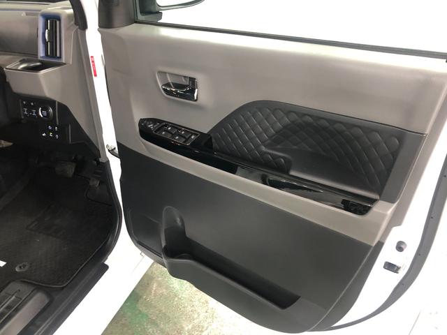 タントカスタムＸセレクション　車検整備付　純正ナビ・バックモニター１年保証距離無制限　走行距離２６７９６キロ　ＦＲドラレコ　ＥＴＣ　サイドエアバッグ　ＬＥＤヘッドランプ　アイドリングストップ　シートヒーター　両側電動スライドドア（埼玉県）の中古車