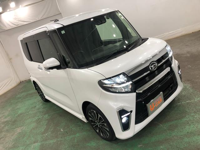 タントカスタムＲＳ　　純正ナビ／ドラレコ／禁煙車禁煙車　ワンオーナー　純正フルセグナビ　パノラマモニター　ドラレコ　純正マット　　電動ドアミラー　ＬＥＤヘッドランプ　アルミホイール　シートヒーター　両側電動スライドドア　オートエアコン（埼玉県）の中古車