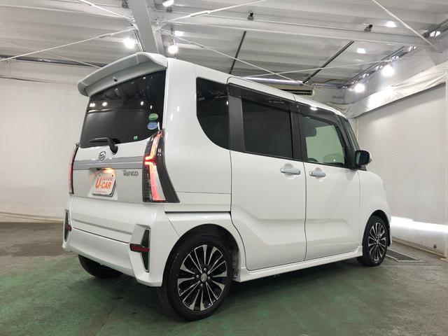 タントカスタムＲＳ　　純正ナビ／ドラレコ／禁煙車禁煙車　ワンオーナー　純正フルセグナビ　パノラマモニター　ドラレコ　純正マット　　電動ドアミラー　ＬＥＤヘッドランプ　アルミホイール　シートヒーター　両側電動スライドドア　オートエアコン（埼玉県）の中古車