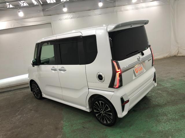タントカスタムＲＳ　　純正ナビ／ドラレコ／禁煙車禁煙車　ワンオーナー　純正フルセグナビ　パノラマモニター　ドラレコ　純正マット　　電動ドアミラー　ＬＥＤヘッドランプ　アルミホイール　シートヒーター　両側電動スライドドア　オートエアコン（埼玉県）の中古車