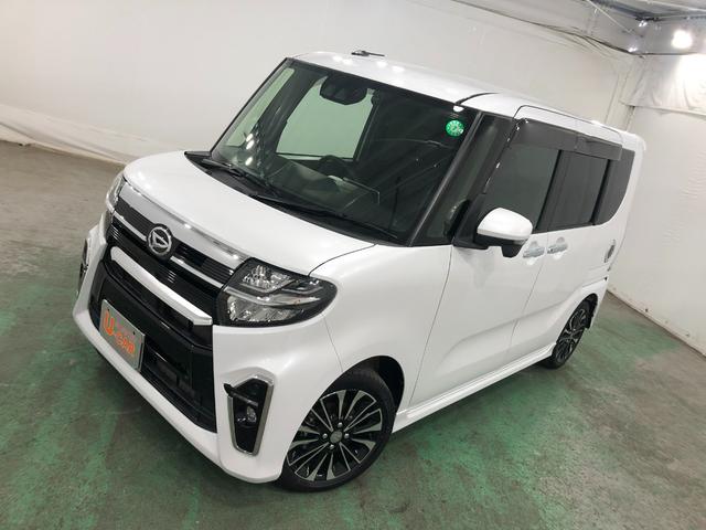 タントカスタムＲＳ　　純正ナビ／ドラレコ／禁煙車禁煙車　ワンオーナー　純正フルセグナビ　パノラマモニター　ドラレコ　純正マット　　電動ドアミラー　ＬＥＤヘッドランプ　アルミホイール　シートヒーター　両側電動スライドドア　オートエアコン（埼玉県）の中古車