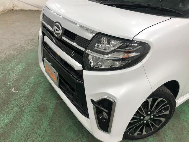 タントカスタムＲＳ　　純正ナビ／ドラレコ／禁煙車禁煙車　ワンオーナー　純正フルセグナビ　パノラマモニター　ドラレコ　純正マット　　電動ドアミラー　ＬＥＤヘッドランプ　アルミホイール　シートヒーター　両側電動スライドドア　オートエアコン（埼玉県）の中古車