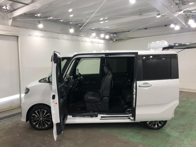 タントカスタムＲＳ　　純正ナビ／ドラレコ／禁煙車禁煙車　ワンオーナー　純正フルセグナビ　パノラマモニター　ドラレコ　純正マット　　電動ドアミラー　ＬＥＤヘッドランプ　アルミホイール　シートヒーター　両側電動スライドドア　オートエアコン（埼玉県）の中古車