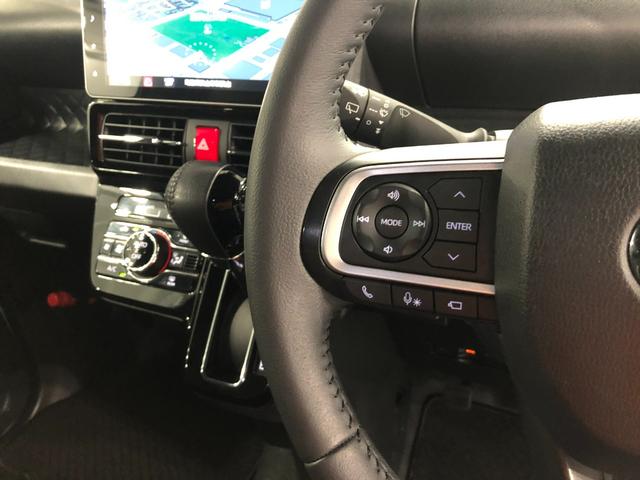 タントカスタムＲＳ　　純正ナビ／ドラレコ／禁煙車禁煙車　ワンオーナー　純正フルセグナビ　パノラマモニター　ドラレコ　純正マット　　電動ドアミラー　ＬＥＤヘッドランプ　アルミホイール　シートヒーター　両側電動スライドドア　オートエアコン（埼玉県）の中古車