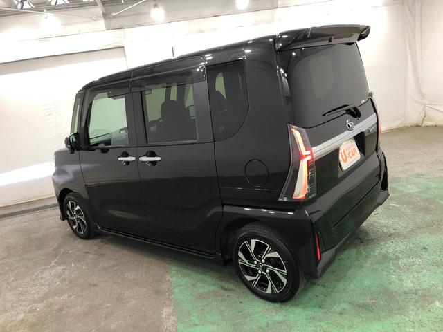タントカスタムＸ　ディスプレイオーディオ／ドラレコ／パノラマモニタ１年保証距離無制限　走行距離１２２０９キロ　ディスプレイオーディオ　パノラマモニター　ドラレコ　マット　サイドエアバッグ　ＬＥＤヘッドランプ　アイドリングストップ　シートヒーター　両側電動スライドドア（埼玉県）の中古車