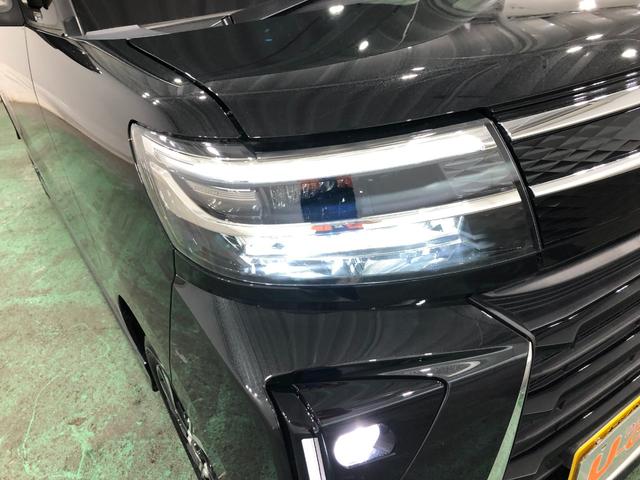 タントカスタムＸ　ディスプレイオーディオ／ドラレコ／パノラマモニタ１年保証距離無制限　走行距離１２２０９キロ　ディスプレイオーディオ　パノラマモニター　ドラレコ　マット　サイドエアバッグ　ＬＥＤヘッドランプ　アイドリングストップ　シートヒーター　両側電動スライドドア（埼玉県）の中古車