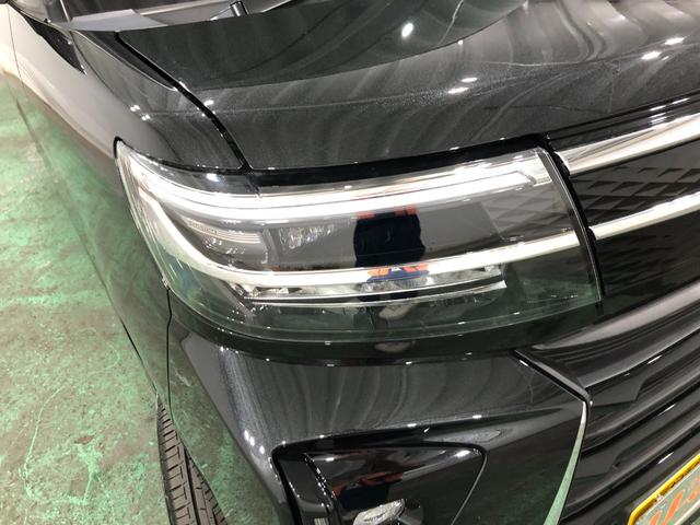タントカスタムＸ　ディスプレイオーディオ／ドラレコ／パノラマモニタ１年保証距離無制限　走行距離１２２０９キロ　ディスプレイオーディオ　パノラマモニター　ドラレコ　マット　サイドエアバッグ　ＬＥＤヘッドランプ　アイドリングストップ　シートヒーター　両側電動スライドドア（埼玉県）の中古車