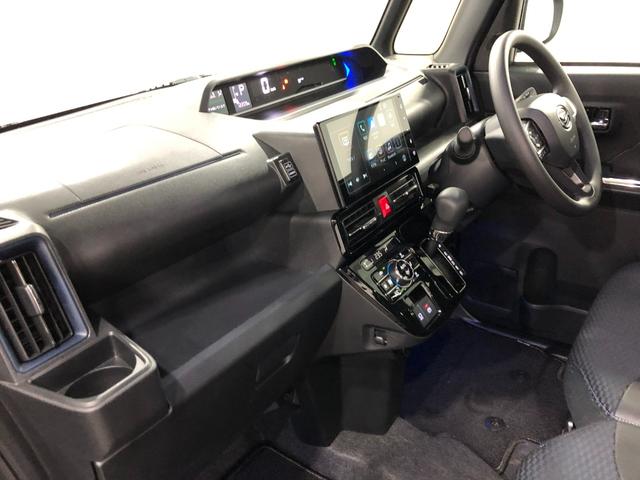 タントカスタムＸ　ディスプレイオーディオ／ドラレコ／パノラマモニタ１年保証距離無制限　走行距離１２２０９キロ　ディスプレイオーディオ　パノラマモニター　ドラレコ　マット　サイドエアバッグ　ＬＥＤヘッドランプ　アイドリングストップ　シートヒーター　両側電動スライドドア（埼玉県）の中古車