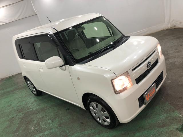 ムーヴコンテＬ　ナビ／バックカメラ一年保証走行距離無制限　走行距離４３１０４キロ　車検整備付　ナビ　バックカメラ　ブルートゥース　ＤＶＤ再生　アイドリングストップ　マニュアルエアコン（埼玉県）の中古車