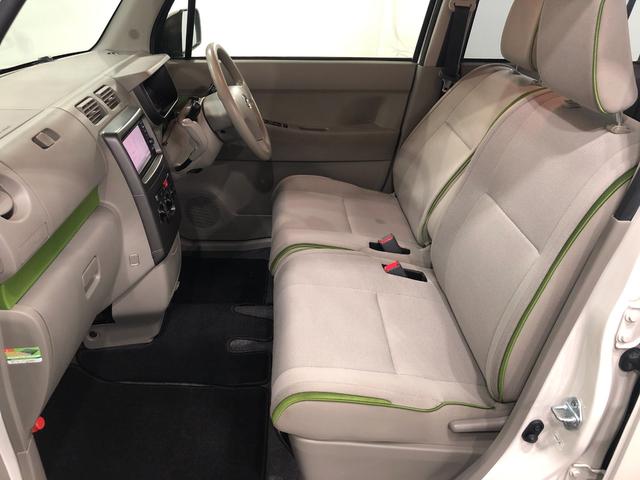 ムーヴコンテＬ　ナビ／バックカメラ一年保証走行距離無制限　走行距離４３１０４キロ　車検整備付　ナビ　バックカメラ　ブルートゥース　ＤＶＤ再生　アイドリングストップ　マニュアルエアコン（埼玉県）の中古車