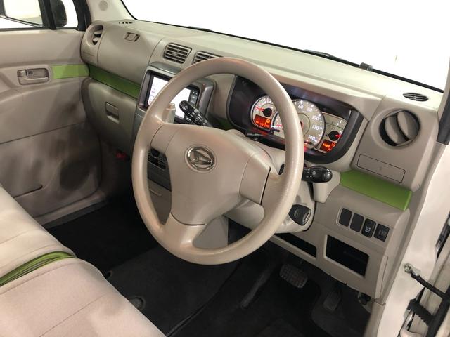 ムーヴコンテＬ　ナビ／バックカメラ一年保証走行距離無制限　走行距離４３１０４キロ　車検整備付　ナビ　バックカメラ　ブルートゥース　ＤＶＤ再生　アイドリングストップ　マニュアルエアコン（埼玉県）の中古車