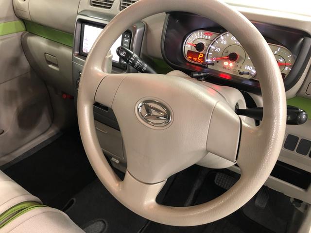 ムーヴコンテＬ　ナビ／バックカメラ一年保証走行距離無制限　走行距離４３１０４キロ　車検整備付　ナビ　バックカメラ　ブルートゥース　ＤＶＤ再生　アイドリングストップ　マニュアルエアコン（埼玉県）の中古車