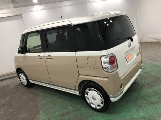 ムーヴキャンバスＸメイクアップ　ＳＡII　走行距離３１３１９キロ／純正ナビ１年保証距離無制限　走行距離３１３１９キロ　純正フルセグナビ　ブルートゥース　ＤＶＤ再生　純正マット　サイドエアバッグ　オートライト　アイドリングストップ　スマートアシスト２　プッシュボタンスタート（埼玉県）の中古車