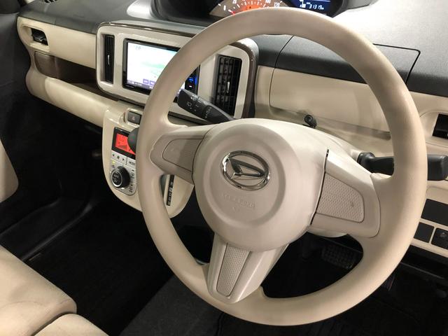 ムーヴキャンバスＸメイクアップ　ＳＡII　走行距離３１３１９キロ／純正ナビ１年保証距離無制限　走行距離３１３１９キロ　純正フルセグナビ　ブルートゥース　ＤＶＤ再生　純正マット　サイドエアバッグ　オートライト　アイドリングストップ　スマートアシスト２　プッシュボタンスタート（埼玉県）の中古車