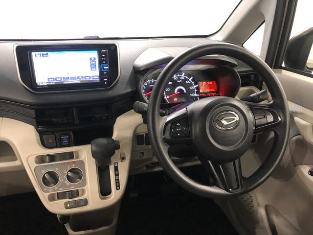 ムーヴＬ　ＳＡIII　純正ナビ／バックカメラ禁煙車　ワンオーナー　フルセグナビ　ブルートゥース　ＵＳＢ　バックカメラ　ＤＶＤ　ドラレコ　純正カーペットマット　マニュアルエアコン　電動ドアミラー　アイドリングストップ　衝突回避支援ブレーキ（埼玉県）の中古車