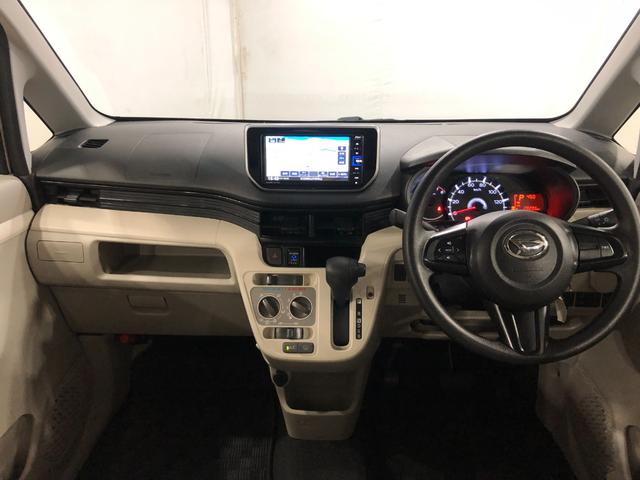ムーヴＬ　ＳＡIII　純正ナビ／バックカメラ禁煙車　ワンオーナー　フルセグナビ　ブルートゥース　ＵＳＢ　バックカメラ　ＤＶＤ　ドラレコ　純正カーペットマット　マニュアルエアコン　電動ドアミラー　アイドリングストップ　衝突回避支援ブレーキ（埼玉県）の中古車
