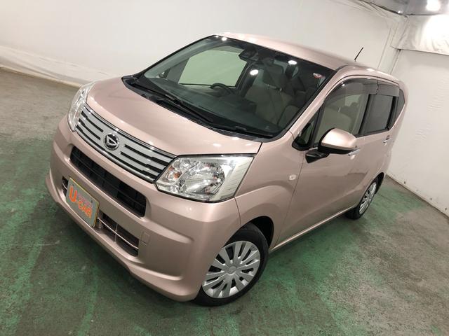 ムーヴＬ　ＳＡIII　純正ナビ／バックカメラ禁煙車　ワンオーナー　フルセグナビ　ブルートゥース　ＵＳＢ　バックカメラ　ＤＶＤ　ドラレコ　純正カーペットマット　マニュアルエアコン　電動ドアミラー　アイドリングストップ　衝突回避支援ブレーキ（埼玉県）の中古車