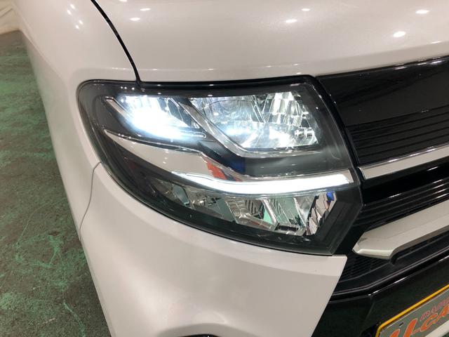 タントカスタムＲＳ　純正ナビ・バックモニター・ＥＴＣ付一年保証・走行距離無制限　走行距離５９４７１キロ　サイドエアバッグ　ＬＥＤヘッドランプ　左右シートヒーター　左右パワースライドドア　クリアランスソナー（埼玉県）の中古車